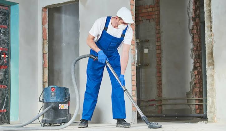 Post-Construction Cleaning